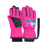 Reusch Kids 4885105 350 pink 1